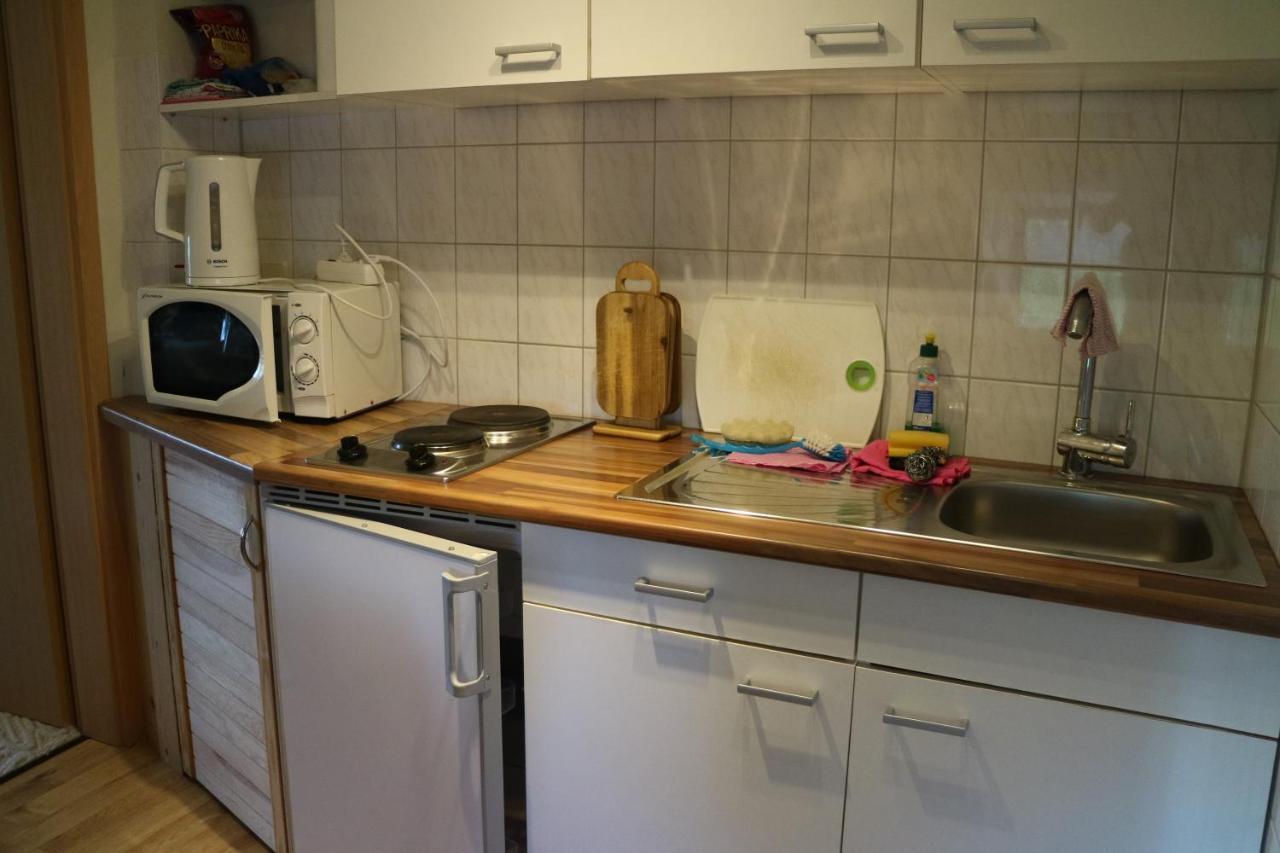 Ostsee Welle Apartamento Bastorf Exterior foto