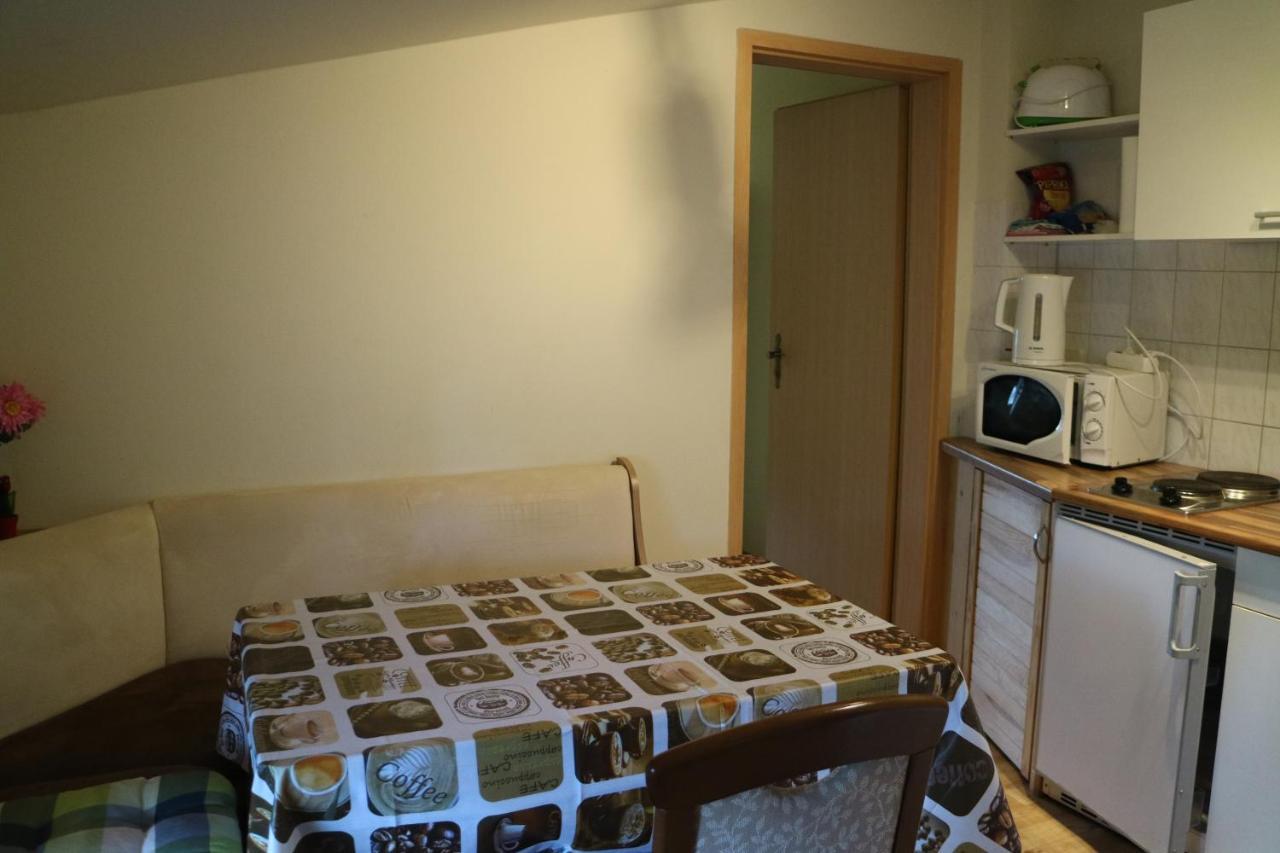 Ostsee Welle Apartamento Bastorf Exterior foto